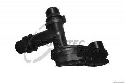 TRUCKTEC AUTOMOTIVE 0840019 -  Фланец охлаждающей жидкости